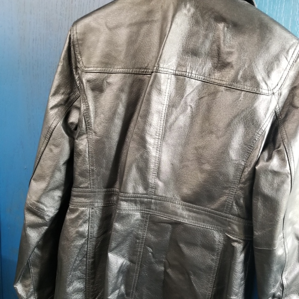 Leather Jacket - Picture 3 of 3